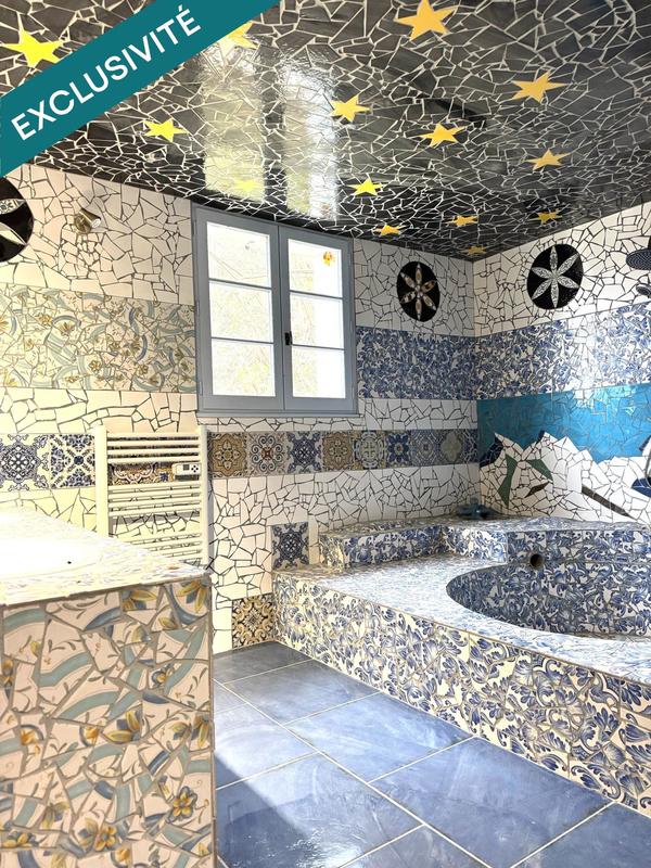 Maison - 125 m² - 5 pièces