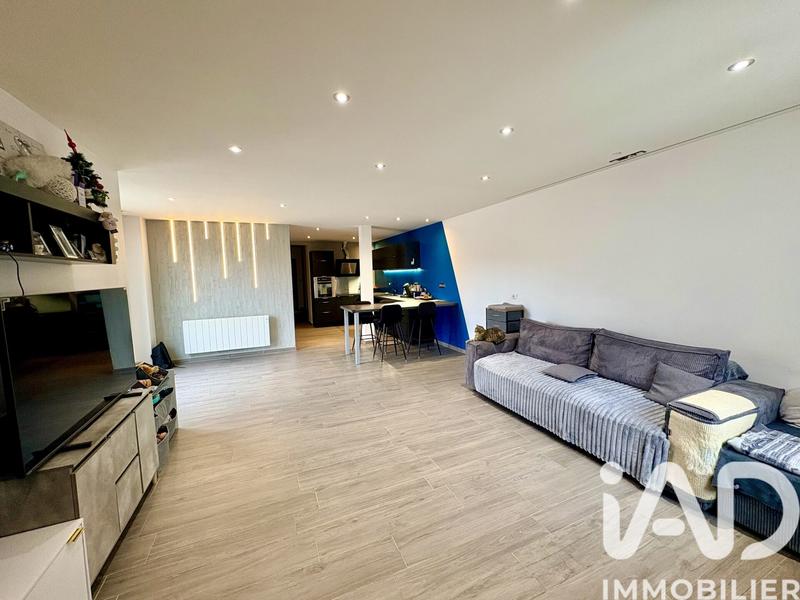 Appartement - 119 m² - 5 pièces