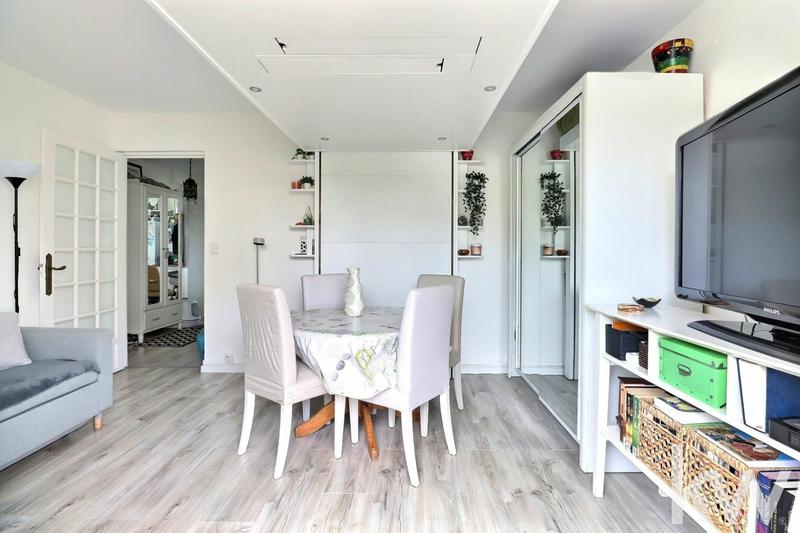 Appartement - 56 m² - 3 pièces