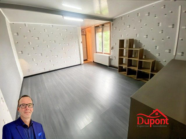 Maison - 113 m² - 5 pièces