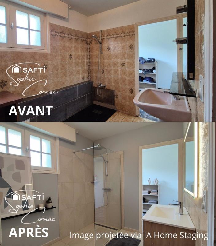 Maison - 262 m² - 7 pièces