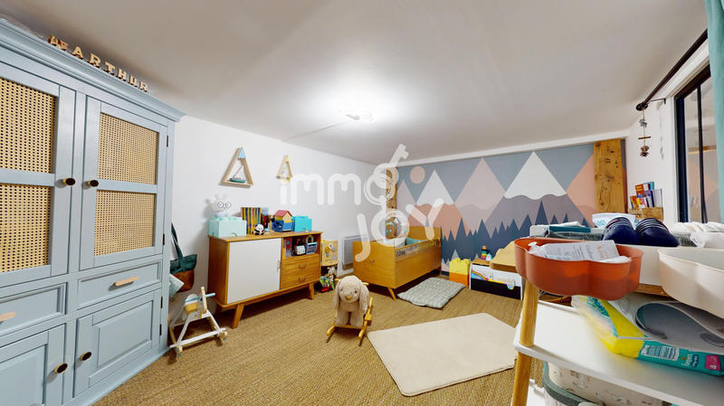 Maison - 117 m² - 4 pièces