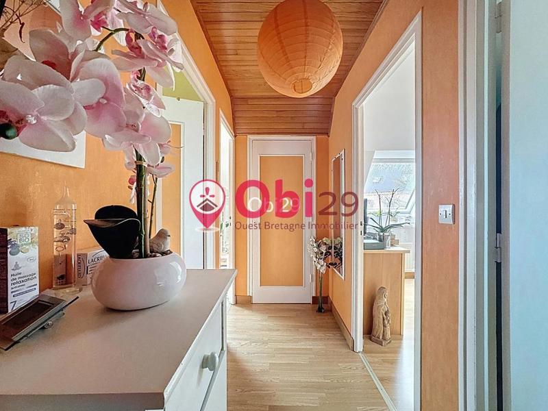 Maison - 92 m² - 5 pièces