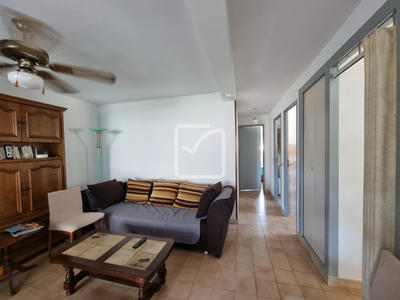 Appartement - 55 m² - 3 pièces