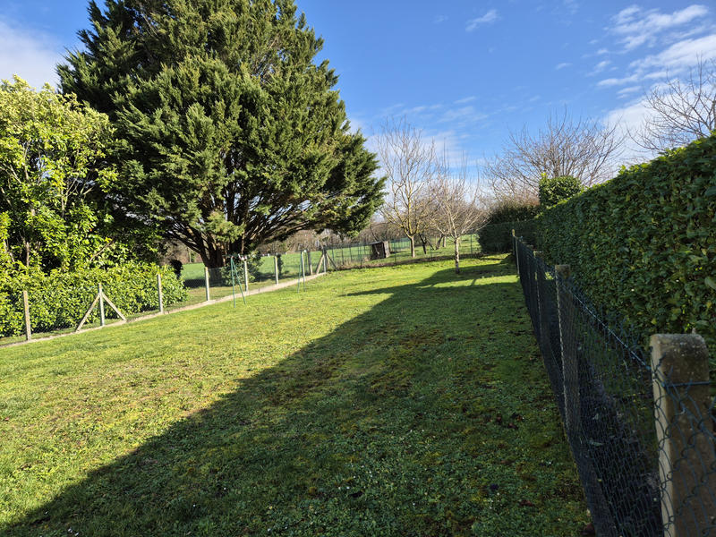 Maison - 87 m² - 5 pièces