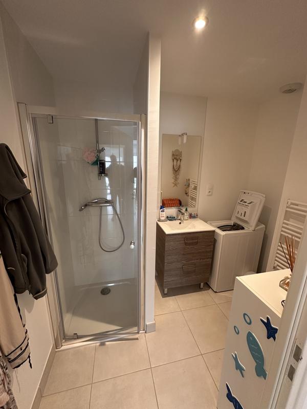 Appartement - 48 m² - 3 pièces