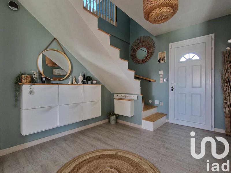 Maison - 200 m² - 7 pièces