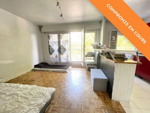 Studio - 26 m² - 1 pièce