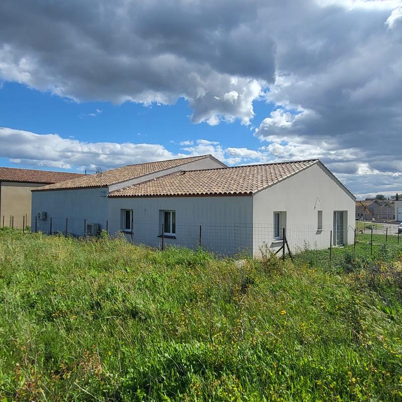 Villa - 107 m² - 4 pièces