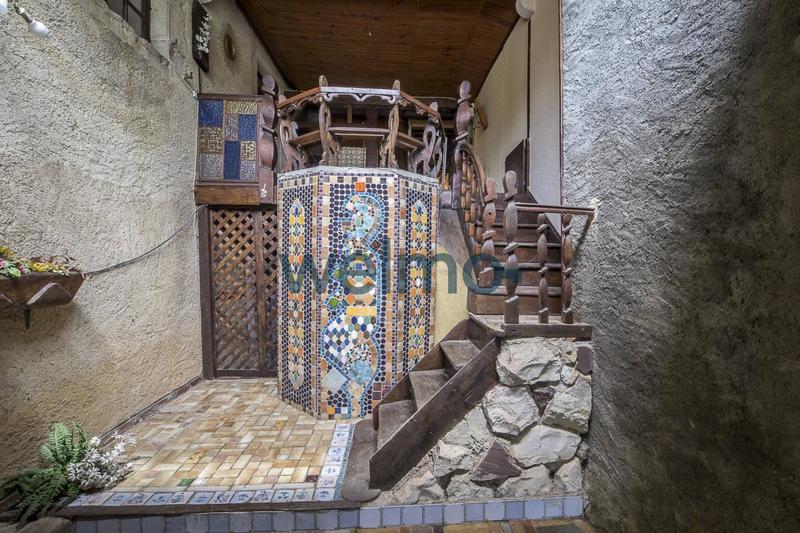 Maison en pierre - 350 m² - 10 pièces