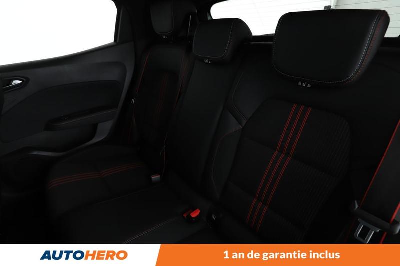 Renault Clio 1.3 TCe Rs Line 140 ch
