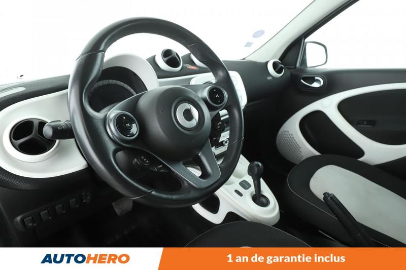 Smart ForFour 1.0 Passion Twinamic 71 ch
