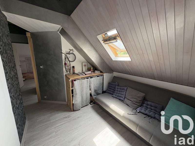 Maison - 119 m² - 6 pièces