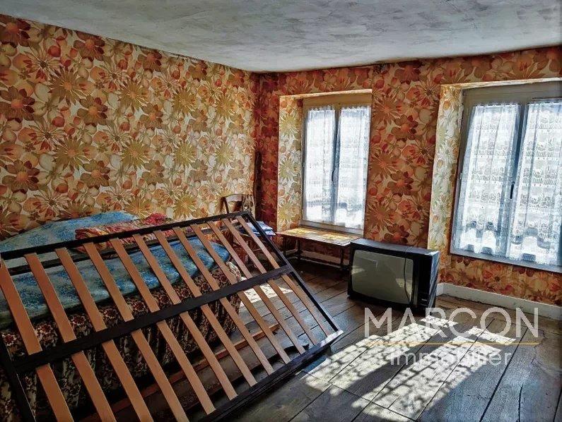 Maison de village - 90 m² - 7 pièces