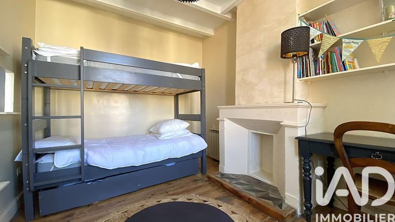 Maison - 124 m² - 5 pièces