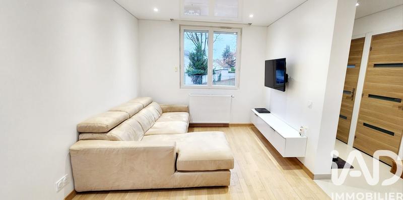 Maison - 66 m² - 5 pièces