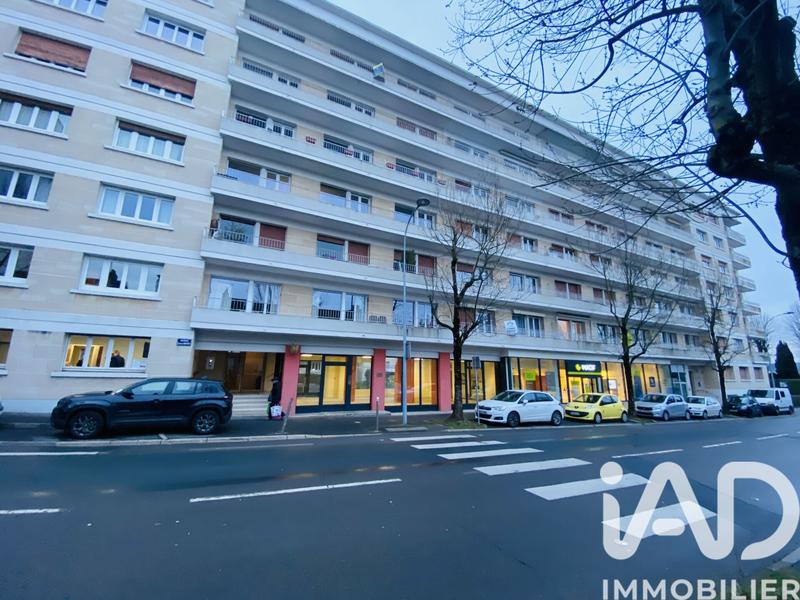 Appartement - 51 m² - 3 pièces