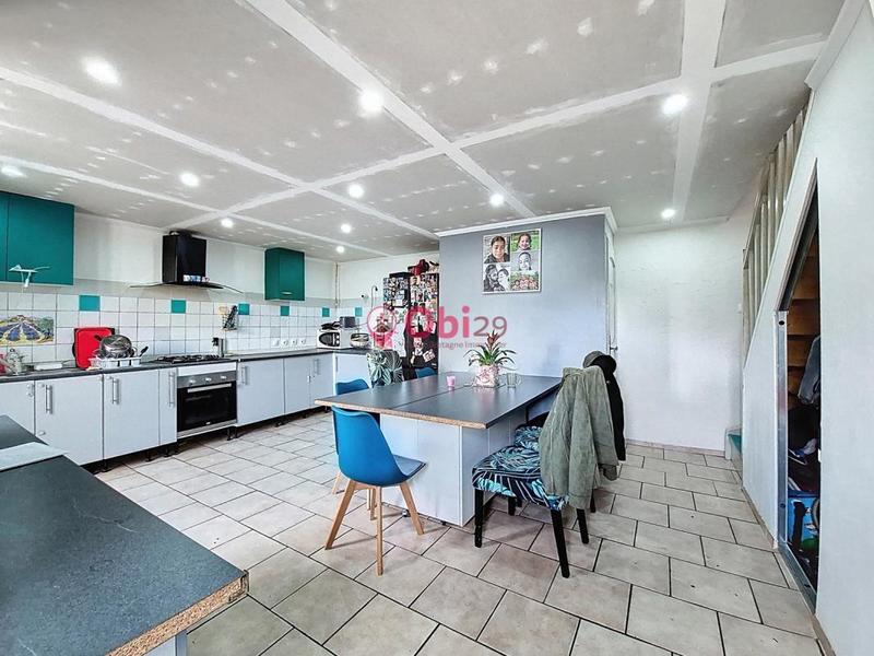 Maison de bourg - 148 m² - 7 pièces