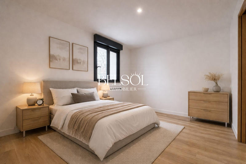 Maison ancienne - 67 m² - 4 pièces