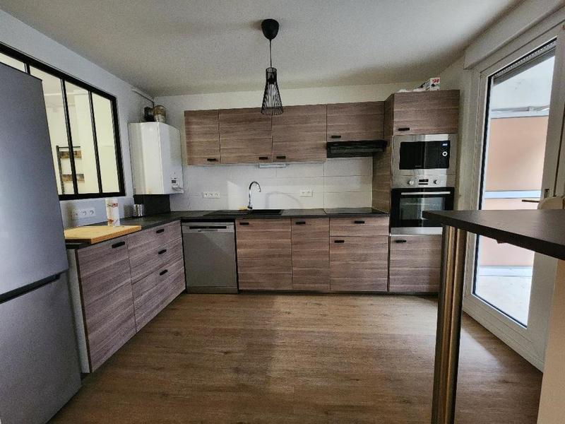 Appartement - 71 m² - 3 pièces