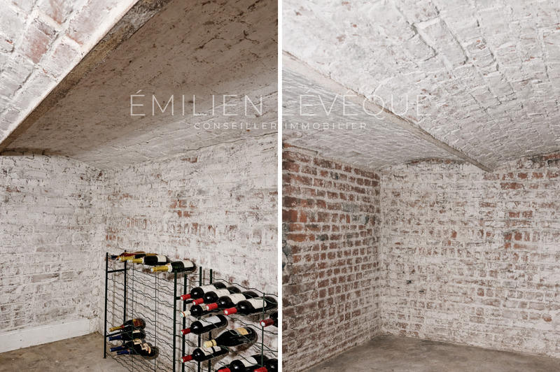 Maison de ville - 106 m² - 5 pièces