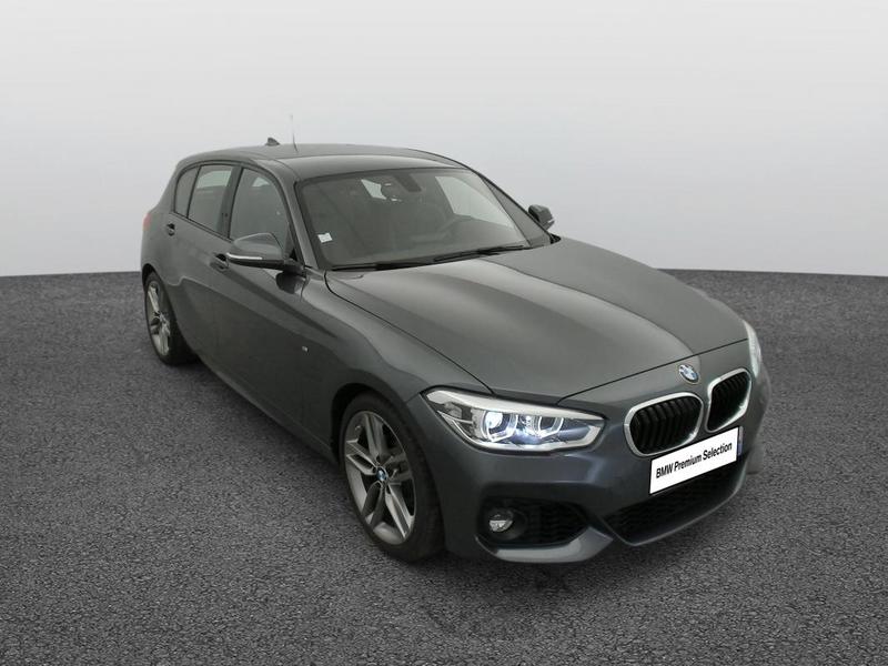 Bmw Série 1 F20 Lci2 116i 109 ch m Sport Ultimate
