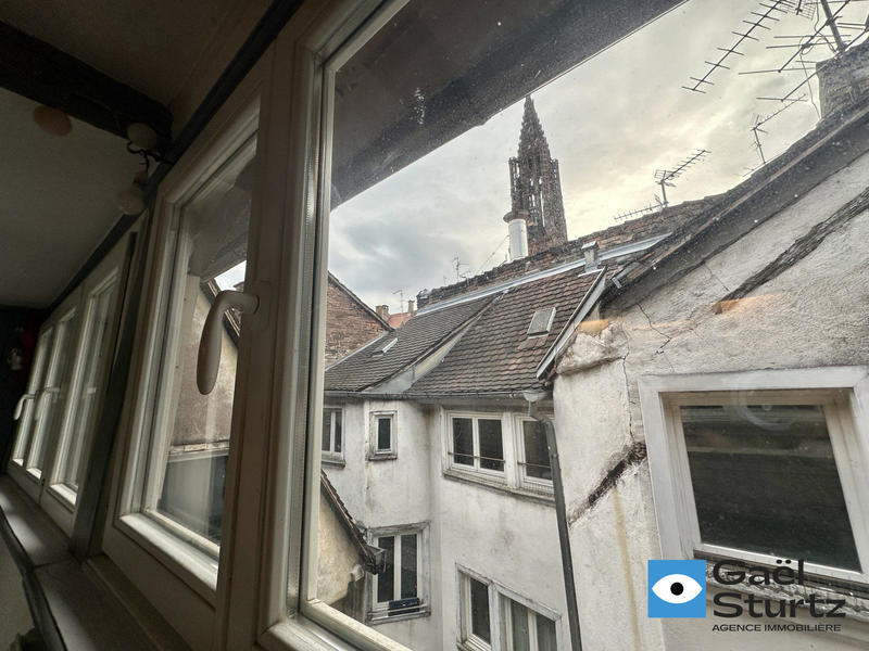 Appartement - 24 m² - 1 pièce