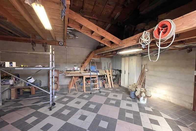 Maison - 190 m² - 8 pièces