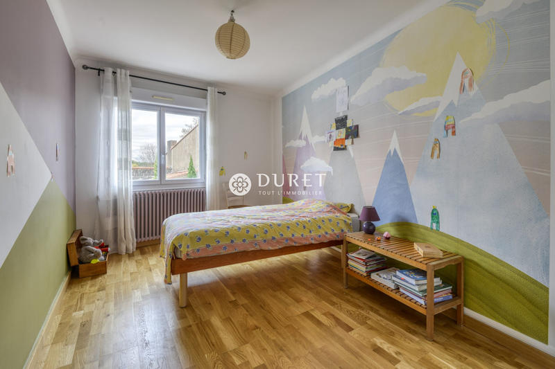 Maison - 129 m² - 6 pièces