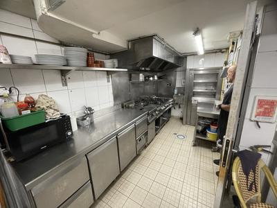 Fonds de commerce - Hôtellerie / Restauration - 100 m²