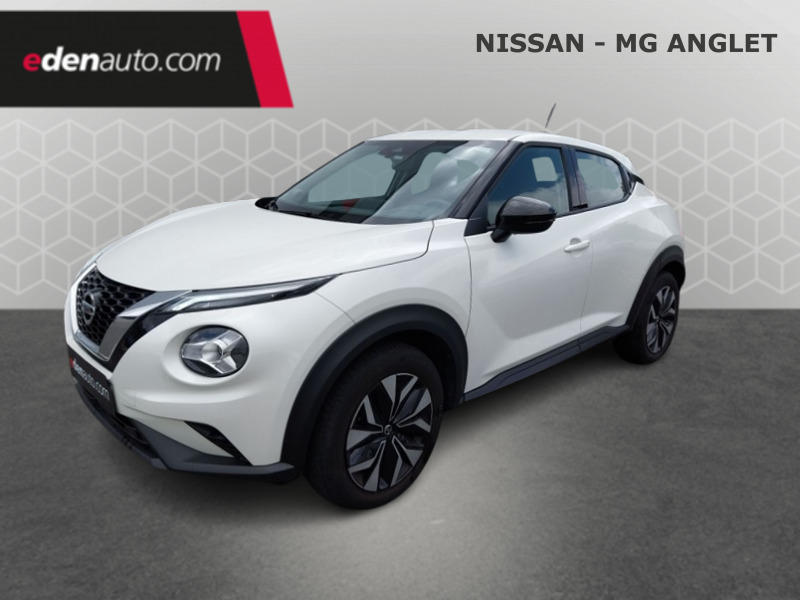 Nissan Juke Dig-T 114 Business Edition