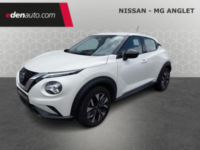 Nissan Juke Dig-T 114 Business Edition