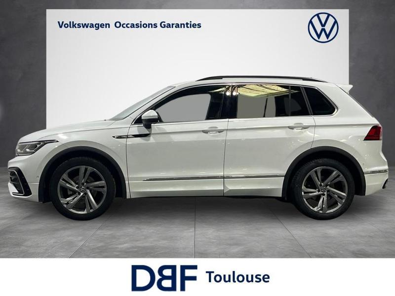 Volkswagen Tiguan 2.0 Tdi 150ch Dsg7 R-Line