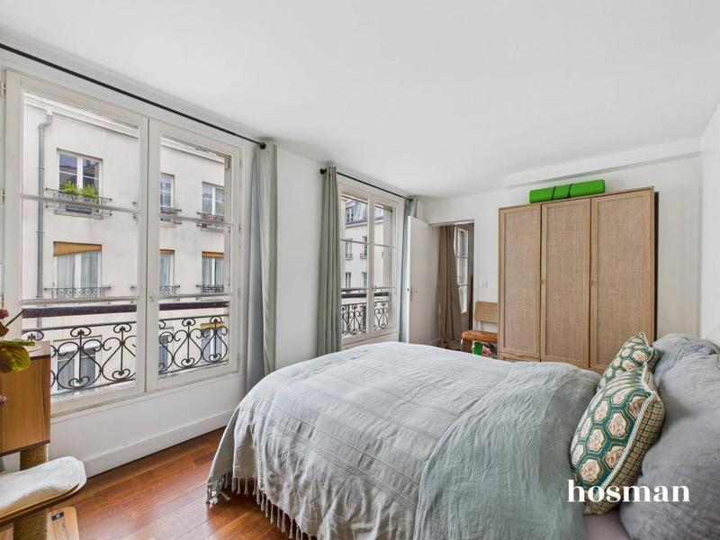 Appartement - 42 m² - 2 pièces