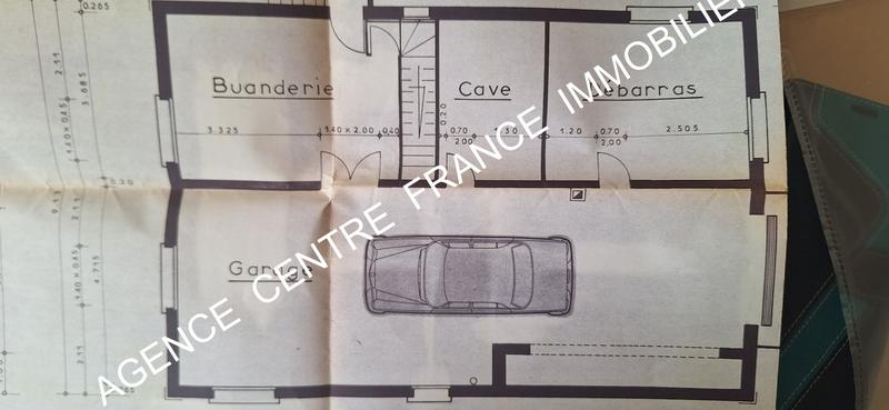 Maison - 125 m² - 6 pièces