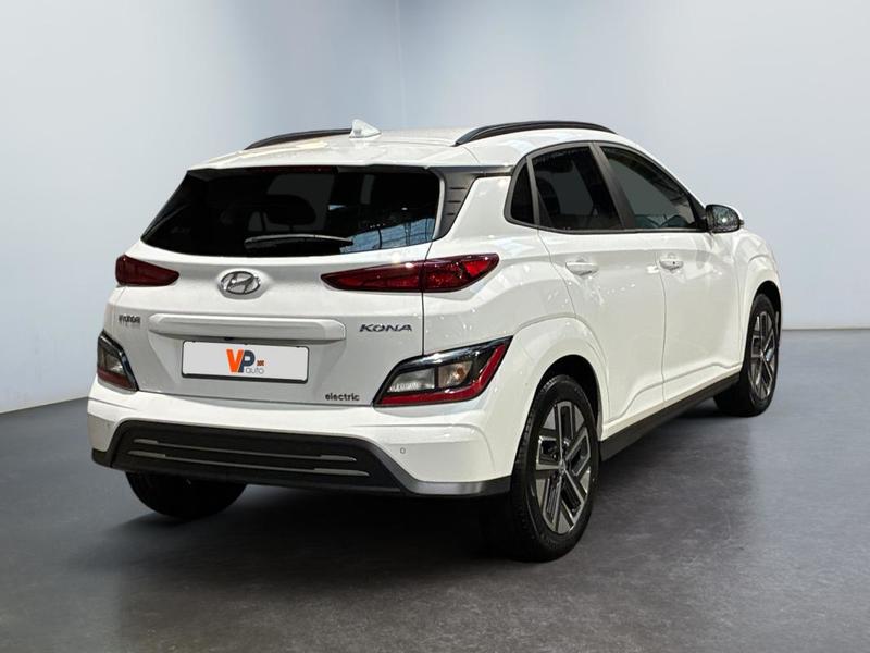 Hyundai Kona Electric Electrique 39 kWh - 136 ch Intuitive