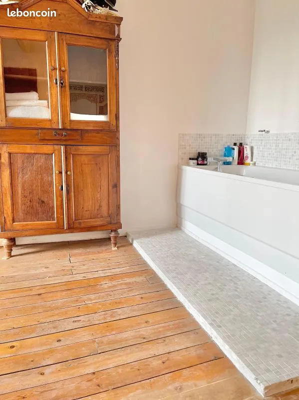 Maison de village - 124 m² - 5 pièces