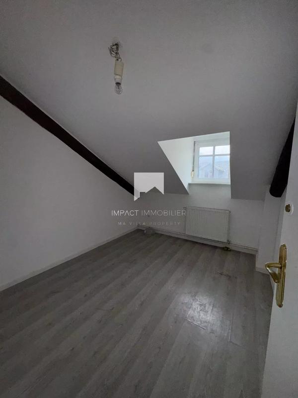 Appartement - 35 m² - 2 pièces