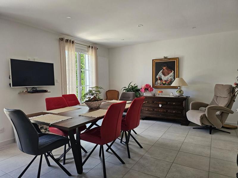 Maison - 91 m² - 5 pièces