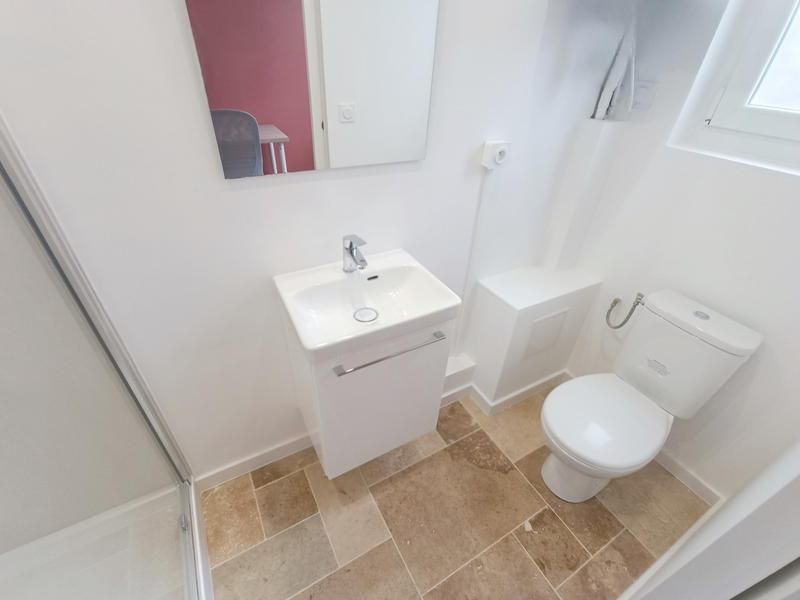 Appartement - 23 m² - 1 pièce