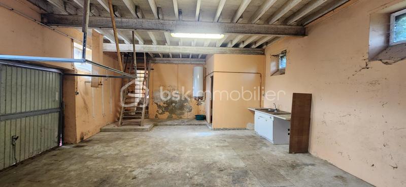 Corps de ferme - 140 m² - 4 pièces