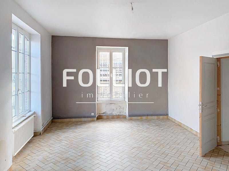 Maison - 140 m² - 7 pièces