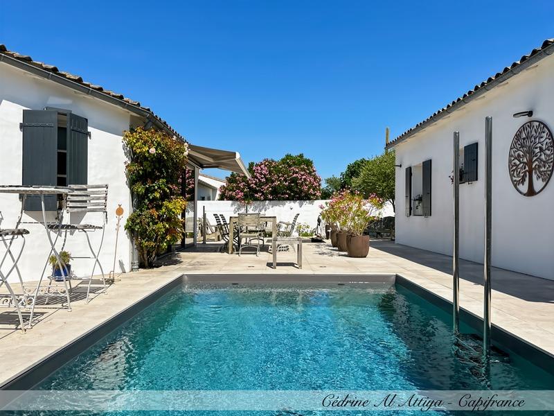 Villa - 138 m² - 5 pièces