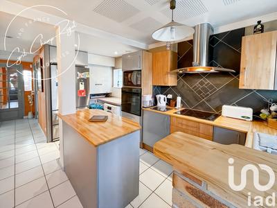 Maison - 116 m² - 5 pièces