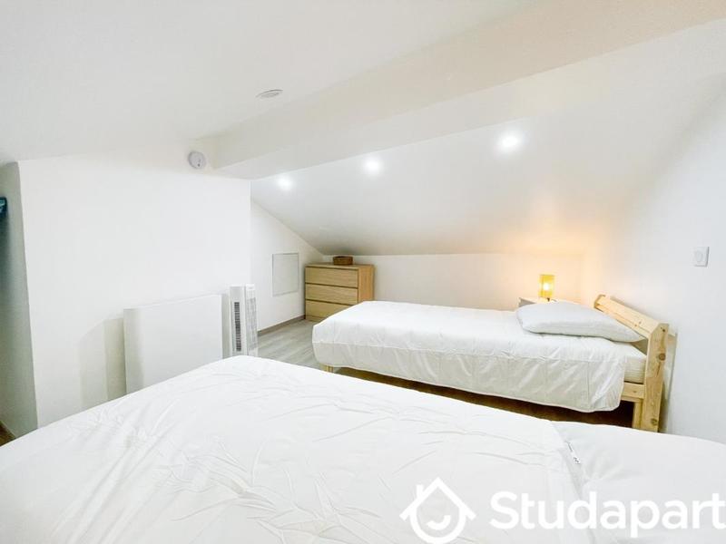 Appartement - 45 m² - 3 pièces