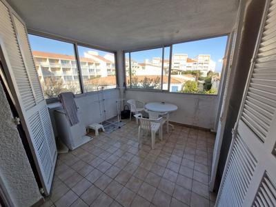 Appartement - 36 m² - 2 pièces