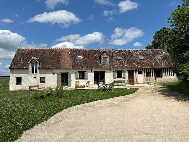 Longère - 203 m² - 6 pièces