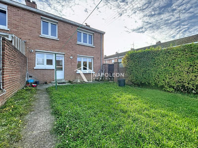 Maison - 81 m² - 4 pièces