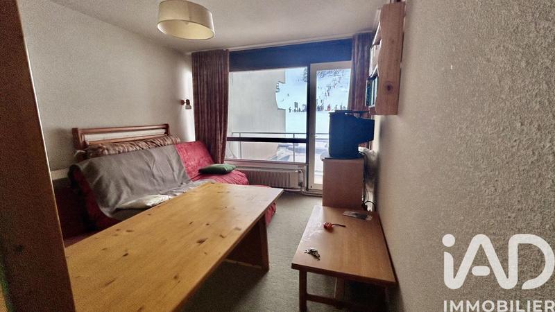 Appartement - 24 m² - 1 pièce