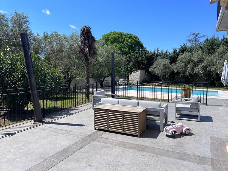 Maison - 134 m² - 5 pièces